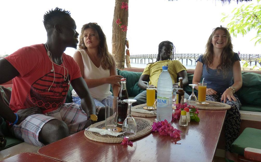 La Taverne du pêcheur