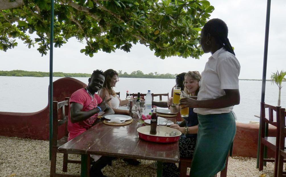 La Taverne du pêcheur